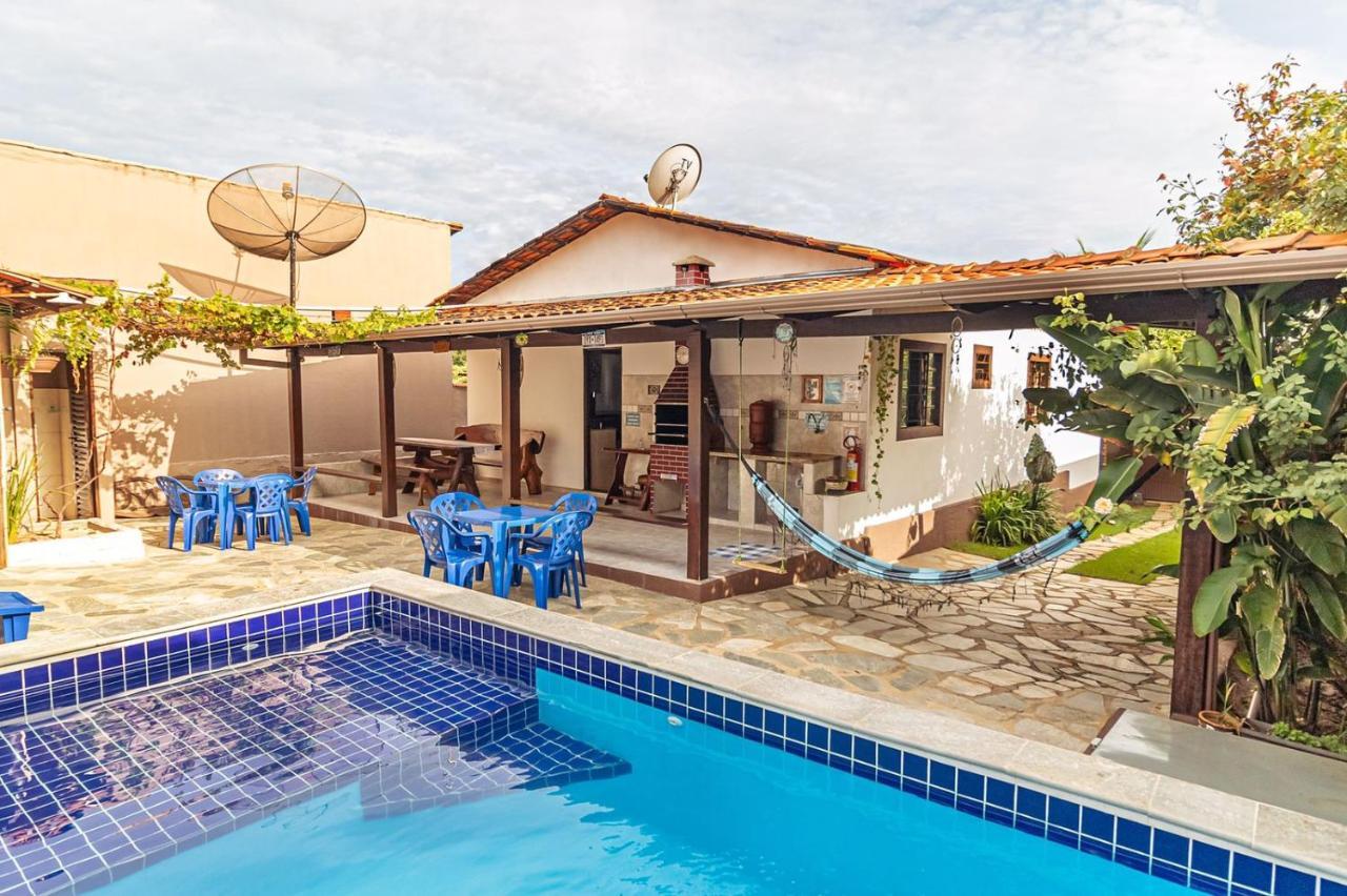 Casa Dyliau Villa Pirenópolis Kültér fotó