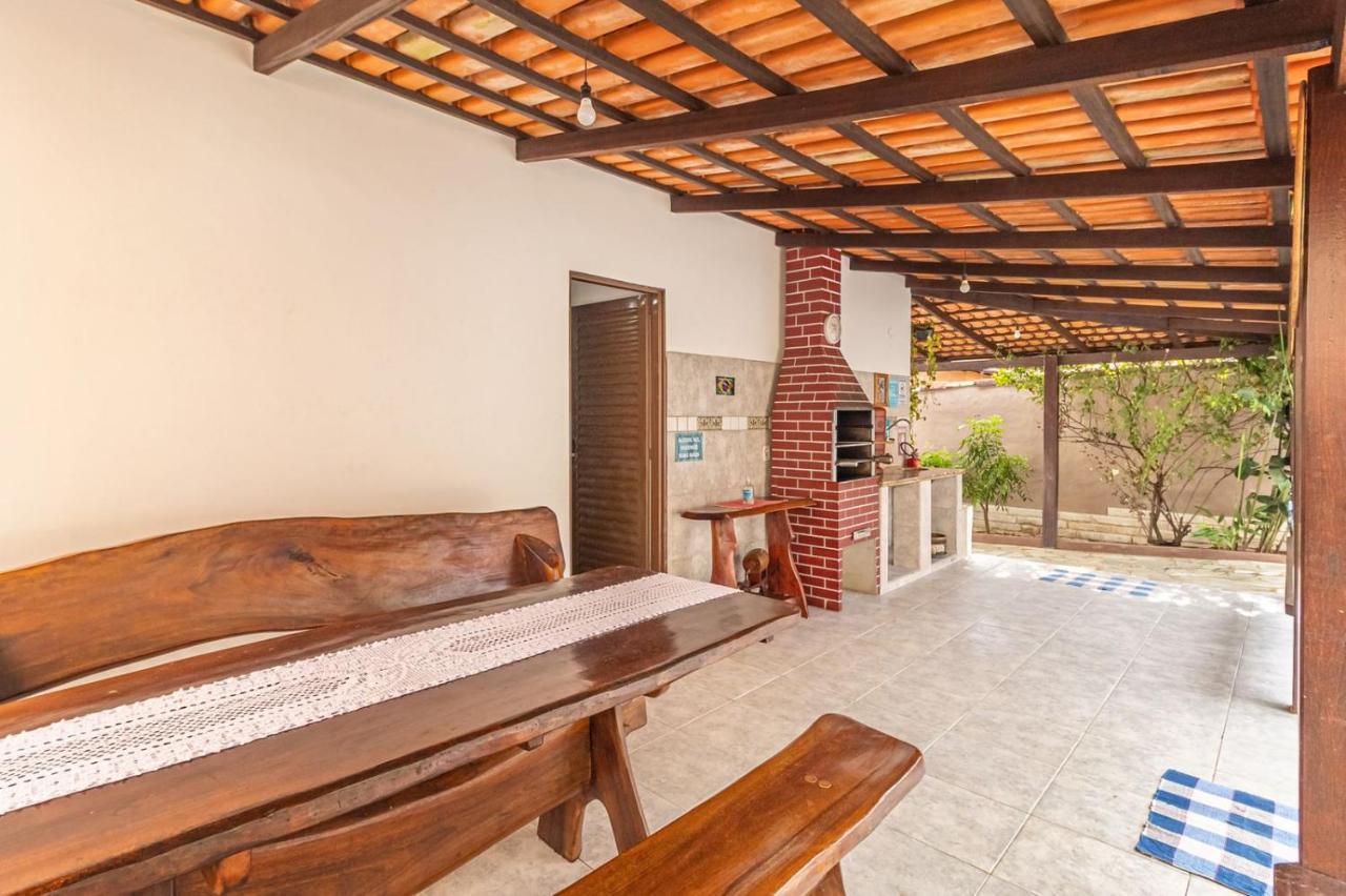 Casa Dyliau Villa Pirenópolis Kültér fotó